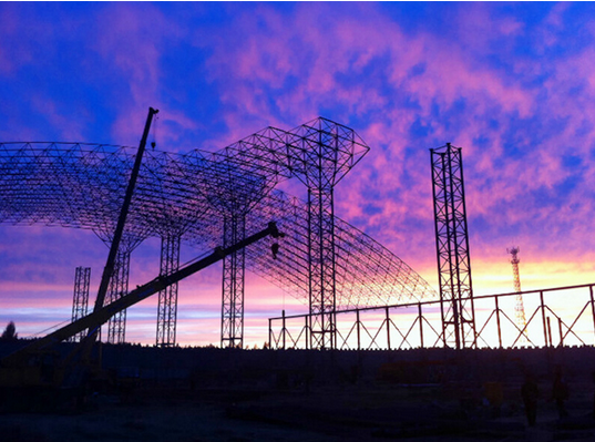 邯郸网架工程结构